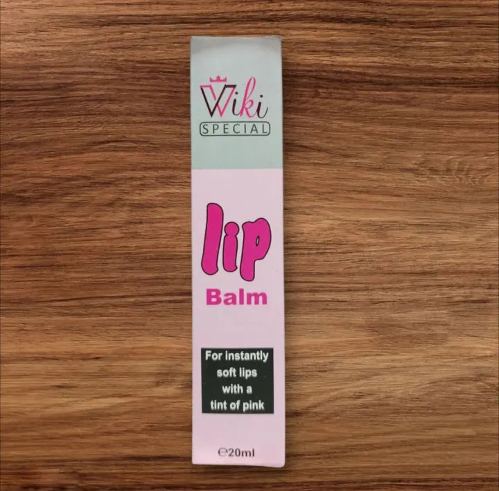 Wiki Special Lip Balm