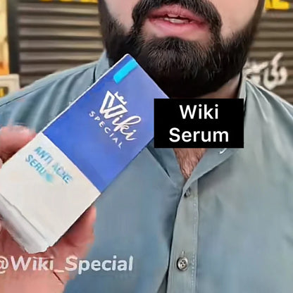 Wiki Special Anti Acne Serum